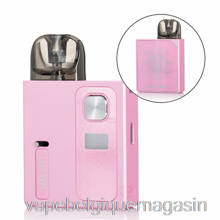 Vape Shop Bruxelles Perdu Vape Ursa Baby Pro Pod System Sakura Rose